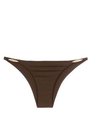 Lenny Niemeyer Classic bikini bottoms - Brown