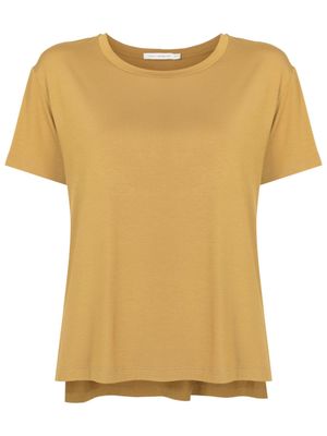 Lenny Niemeyer crew-neck short-sleeved T-shirt - Brown