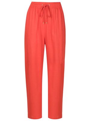 Lenny Niemeyer drawstring tapered trousers