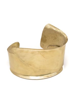 Lenny Niemeyer Folha hammered-finish bracelet - Gold
