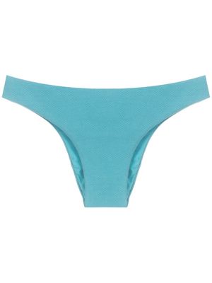 Lenny Niemeyer low-rise bikini bottoms - Blue