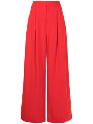 Lenny Niemeyer pleated tailored trousers