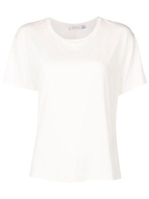 Lenny Niemeyer round-neck short-sleeved T-shirt - White