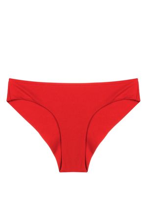 Lenny Niemeyer textured bikini bottoms