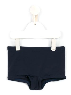 Lenny Niemeyer tonal swim shorts - Blue