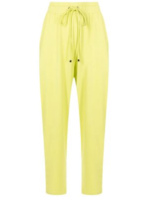 Lenny Niemeyer two-pocket straight trousers - Green