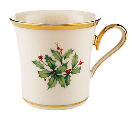 Lenox Holiday Mug
