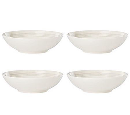 Lenox Textured Neutrals All Purpose Bowls - Setof 4