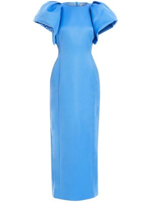 Leo Lin Lucinda maxi dress - Blue