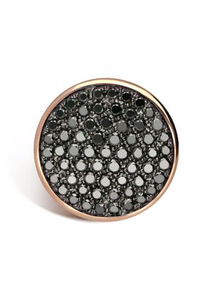 LEO PIZZO 18kt rose gold and diamond ring