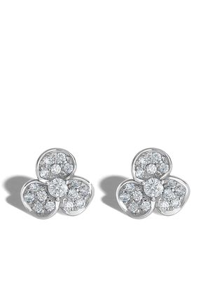 LEO PIZZO Candy Flora earrings - Silver