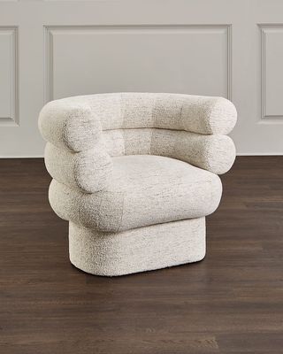 Leona Swivel Chair