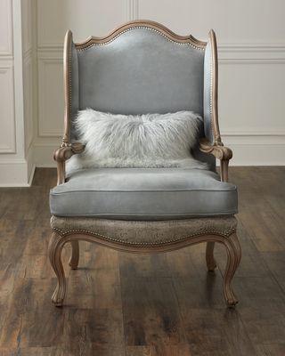Leondra Wing Chair