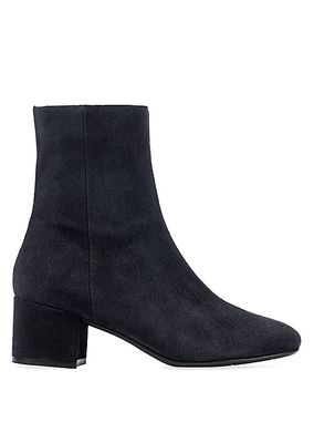 Leonora 53MM Suede Ankle Boots