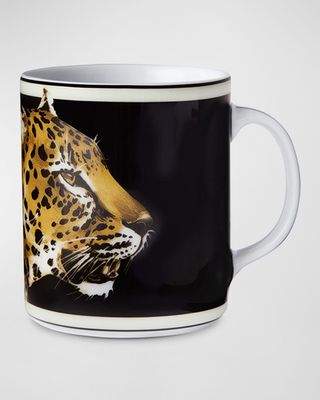 Leopard Mug