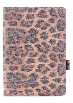 Leopard-Print iPad Case
