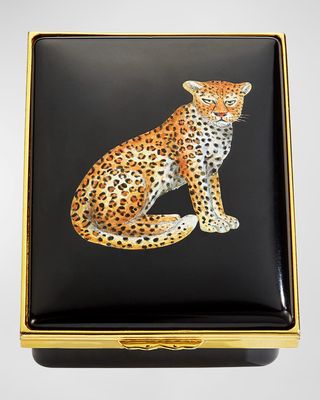 Leopard "Spots" Box