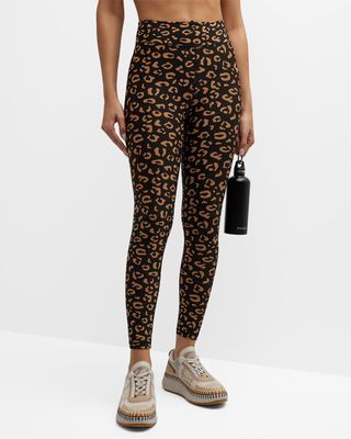 Leopard Zanzi Leggings