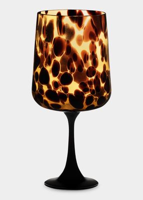 Leopardo Cocktail Glass