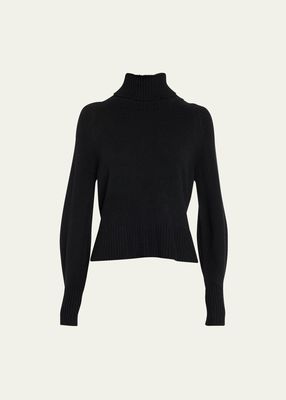 Lerato Cashmere Turtleneck Sweater
