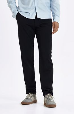 Les Deux Como Regular Fit Pants in Dark Navy 