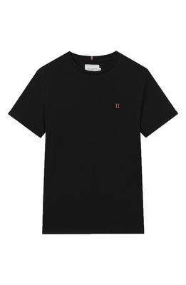 Les Deux Nørregaard T-Shirt in Black
