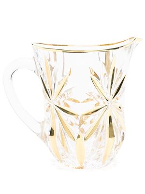Les-Ottomans x Browns Murano glass pitcher - Neutrals