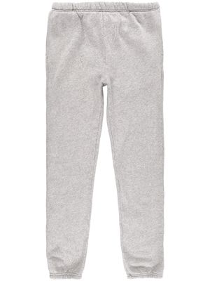 Les Tien cotton track pants - Grey