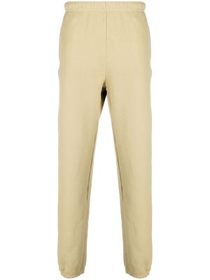 Les Tien elasticated-waistband detail track pants - Neutrals