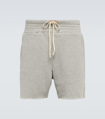 Les Tien Yacht cotton shorts