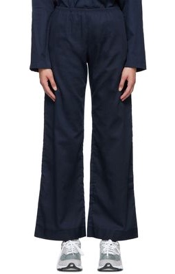 LESET Navy Yoko Trousers