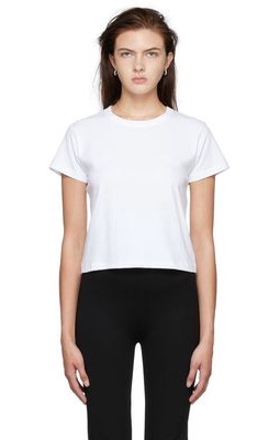 LESET White 'The Margo' T-Shirt