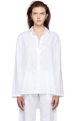 LESET White Yoko Shirt