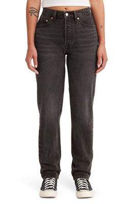 levi's 501® '81 High Waist Straight Leg Jeans in Route Sixty Six