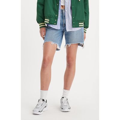 levi's 501® '90s Denim Cutoff Shorts in Feeling The Music 