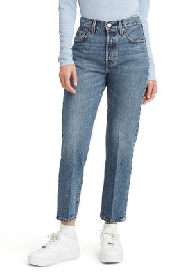 levi's 501® Crop Jeans in Square One