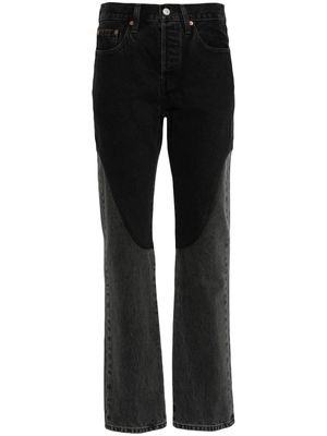 Levi's 501® Original Chaps straight-leg jeans - Black