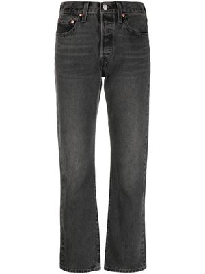 Levi's 501® Original straight-leg jeans - Black