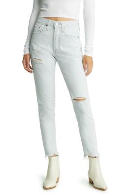 levi's 501® Straight Leg Jeans in Wrong Turn