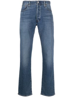 Levi's 501 slim-cut jeans - Blue