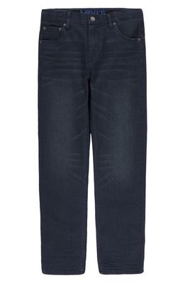 levi's 502&trade; Strong Performance Straight Leg Jeans in Sharkle