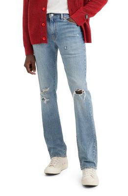 levi's 511 Ripped Slim Fit Jeans in Gimme More Dx