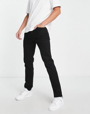 Levi's 511 slim fit jeans in black