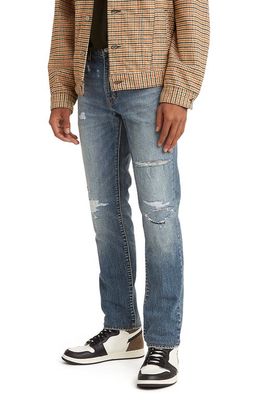 levi's 511™ Slim Fit Jeans in Loved Worn Dx Adv