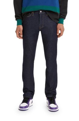 levi's 511 Slim Fit Jeans in Mid Knight Adv
