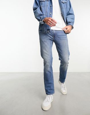 Levi's 511 slim jeans-Blue