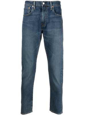 Levi's 512™ mid-rise slim jeans - Blue