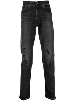 LEVI'S 512™ tapered slim-cut jeans - Black