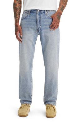 levi's 551Z Authentic Straight Leg Jeans in Ace Fade