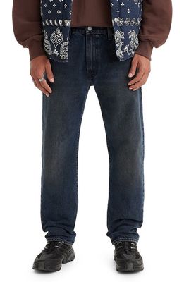 levi's 551™Z Authentic Straight Leg Jeans in Brass Hammer